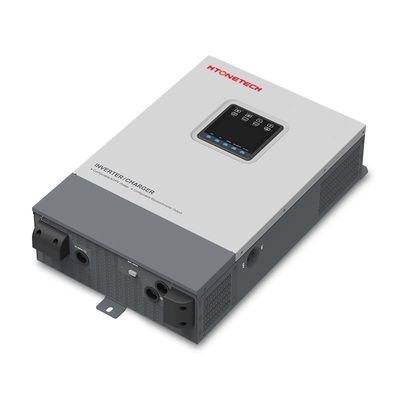 24 Vdc 60a Combined Inverter Charger Self Learning Soc Display Function