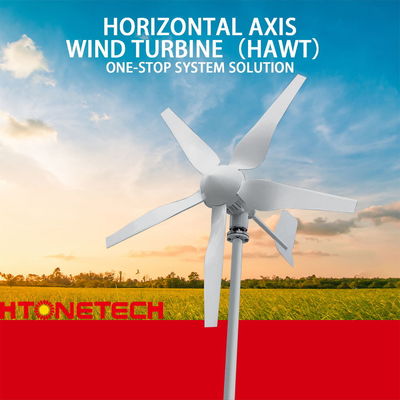 Htonetech Solar Wind Power Kits Low Maintenance 3 Year Warranty