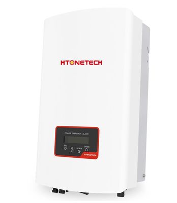 Grid Tied MPPT Solar Inverter For 5K Household Rooftop ISO