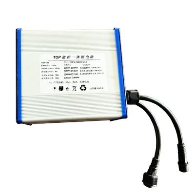 12V 30ah Solar Energy Storage Battery Charge And Discharge