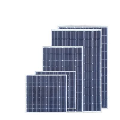 Class C Solar Photovoltaic Panel For Home / Industry All Fields