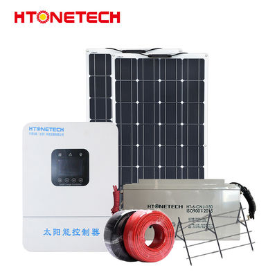 20Kw Large Off Grid Solar System 30KWH 40KWH 50KWH 99KWH With Battery