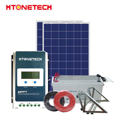 20Kw Large Off Grid Solar System 30KWH 40KWH 50KWH 99KWH With Battery