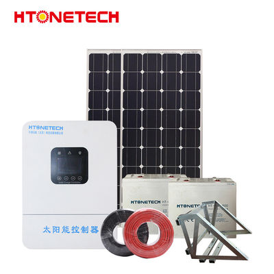 20Kw Large Off Grid Solar System 30KWH 40KWH 50KWH 99KWH With Battery