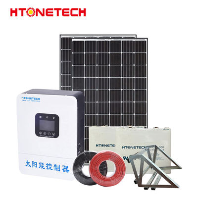 20Kw Large Off Grid Solar System 30KWH 40KWH 50KWH 99KWH With Battery