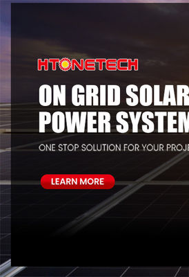 Commercial On Grid Solar Power Systems 8KW 10KW 15KW On Grid Solar Energy System