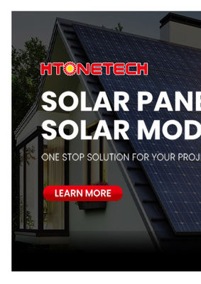 Class C Solar Photovoltaic Panel For Home / Industry All Fields