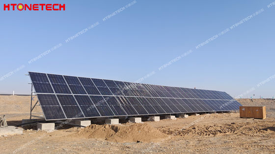 8KW Off Grid / On Grid Solar Power Systems