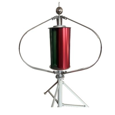 Wheel Type Single Phase Solar Wind Turbine 300W  Solar Powered Wind Turbine