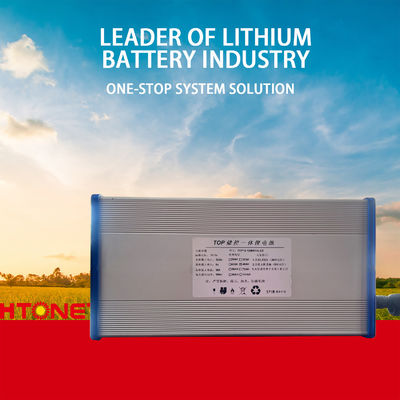 12V 30ah Solar Energy Storage Battery Charge And Discharge