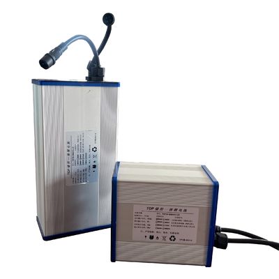 12V 30ah Solar Energy Storage Battery Charge And Discharge