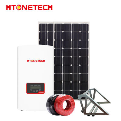 5Kw Hybrid Inverter Solar Wind Power System 375W 5KW 3KW
