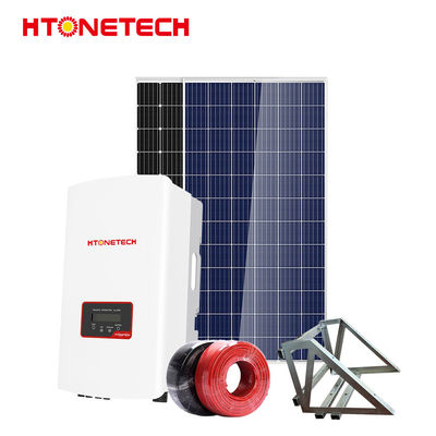 5Kw Hybrid Inverter Solar Wind Power System 375W 5KW 3KW
