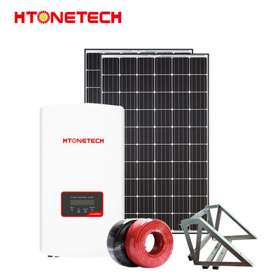 5Kw Hybrid Inverter Solar Wind Power System 375W 5KW 3KW
