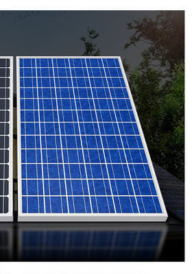 Htonetech Solar Photovoltaic Panel 275W Monocrystalline Pv Module